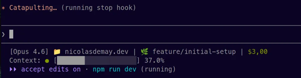 Je n'écris plus une ligne de code depuis plusieurs mois