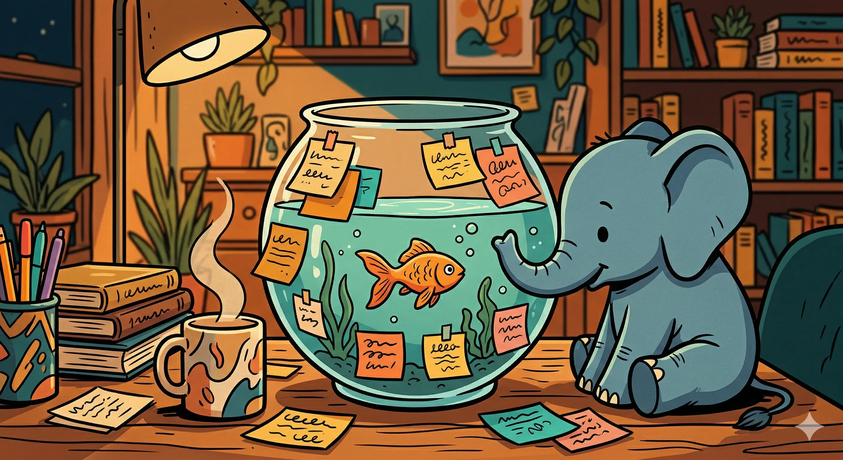 Donner de la mémoire à une IA qui n'en a pas