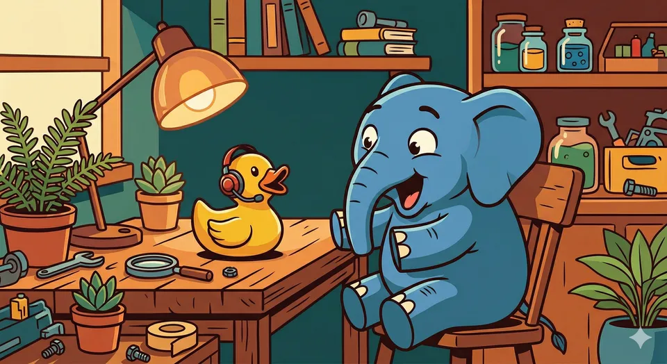 Le canard en plastique 2.0